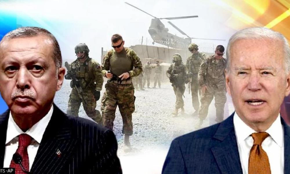 Τα ρέστα της η Τουρκία στο Αφγανιστάν με στρατιές μισθοφόρων